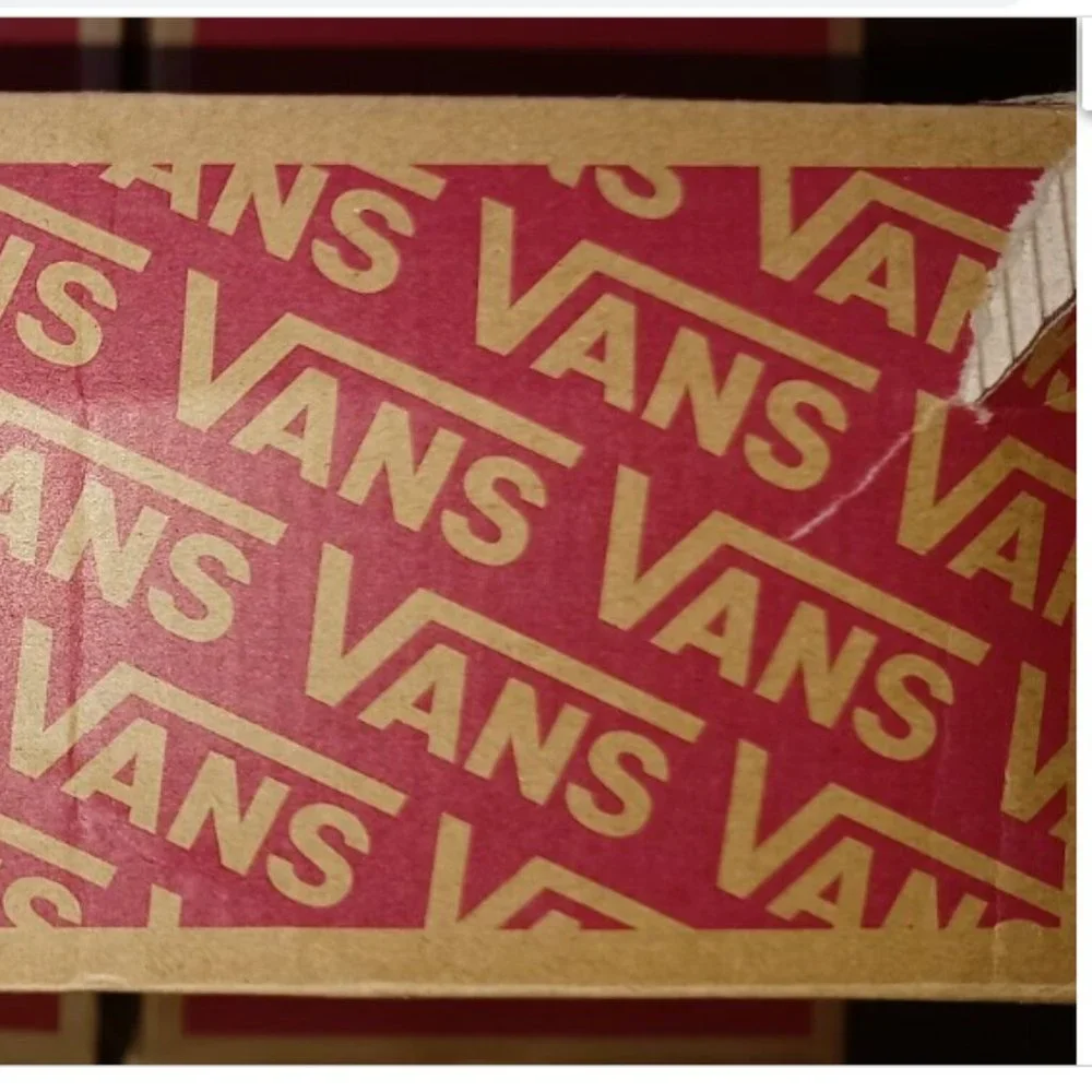 Vans Beads Sk8 Hi 2 Platform Men's 3.5/Women's 5 VN0A3TKN21X